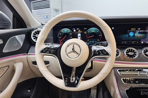 2022 Mercedes-Benz CLS с пробегом 24 984 км