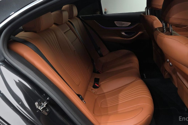 2022 Mercedes-Benz CLS с пробегом 20 561 км