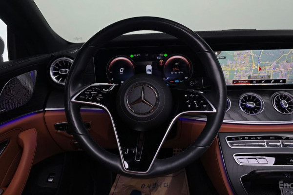 2022 Mercedes-Benz CLS с пробегом 20 561 км