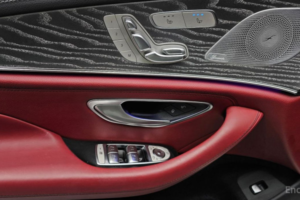 2023 Mercedes-Benz CLS с пробегом 58 420 км