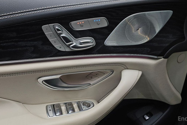 2022 Mercedes-Benz CLS с пробегом 24 984 км