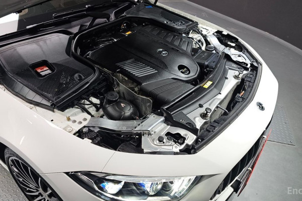 2023 Mercedes-Benz CLS с пробегом 12 343 км