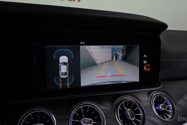 2022 Mercedes-Benz CLS с пробегом 20 561 км