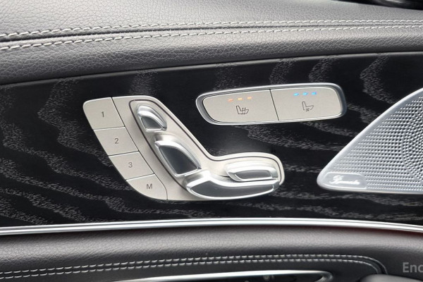 2022 Mercedes-Benz CLS с пробегом 67 662 км