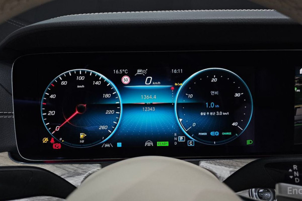 2023 Mercedes-Benz CLS с пробегом 12 343 км