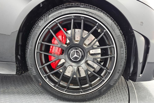 2022 Mercedes-Benz CLS с пробегом 53 890 км