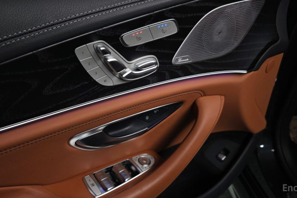 2022 Mercedes-Benz CLS с пробегом 20 561 км