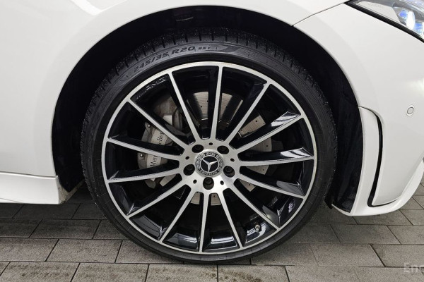 2021 Mercedes-Benz CLS с пробегом 37 426 км