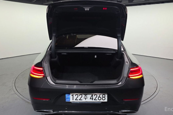 2022 Mercedes-Benz CLS с пробегом 20 561 км