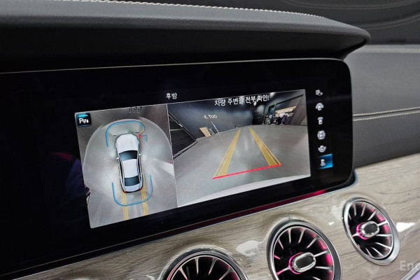 2023 Mercedes-Benz CLS с пробегом 12 343 км