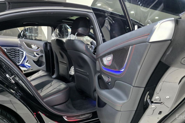 2022 Mercedes-Benz CLS с пробегом 36 093 км