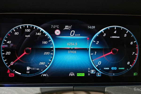 2021 Mercedes-Benz CLS с пробегом 37 426 км