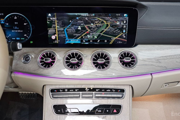 2023 Mercedes-Benz CLS с пробегом 12 343 км