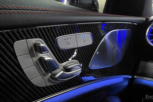 2022 Mercedes-Benz CLS с пробегом 36 093 км