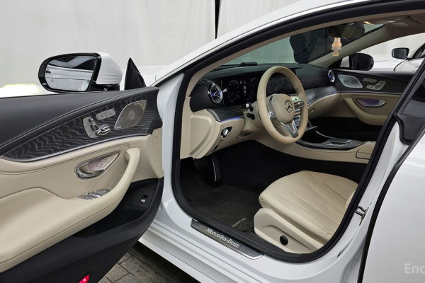 2021 Mercedes-Benz CLS с пробегом 37 426 км