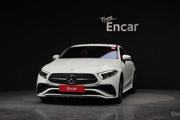 2022 Mercedes-Benz CLS с пробегом 65 922 км