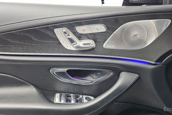 2022 Mercedes-Benz CLS с пробегом 53 890 км