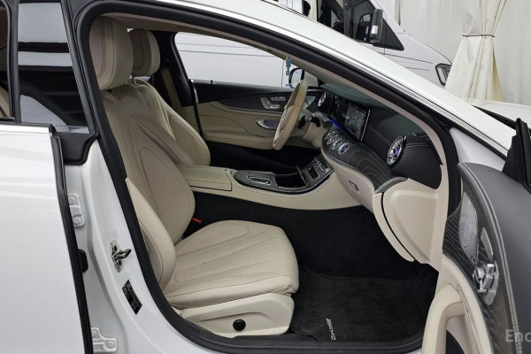 2021 Mercedes-Benz CLS с пробегом 37 426 км