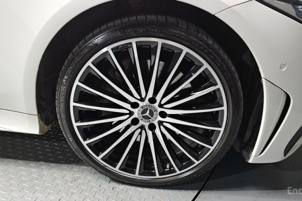 2022 Mercedes-Benz CLS с пробегом 65 922 км