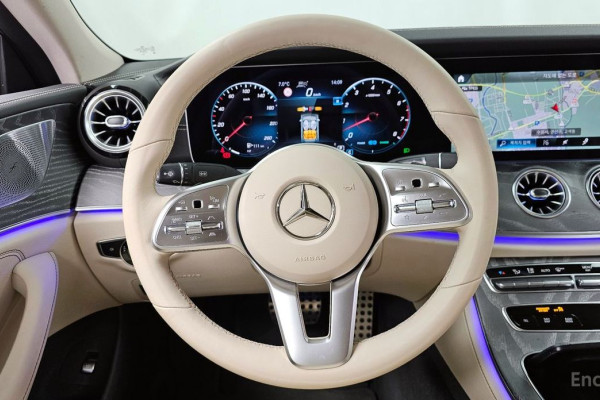 2021 Mercedes-Benz CLS с пробегом 37 426 км