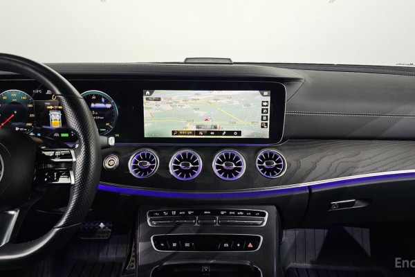 2022 Mercedes-Benz CLS с пробегом 53 890 км