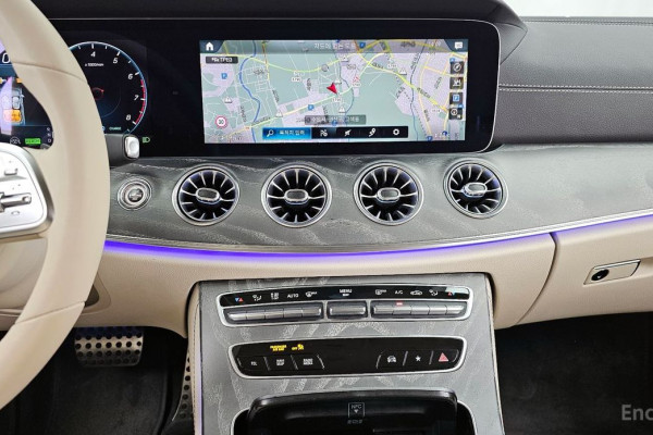 2021 Mercedes-Benz CLS с пробегом 37 426 км