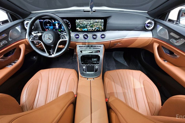 2022 Mercedes-Benz CLS с пробегом 65 922 км