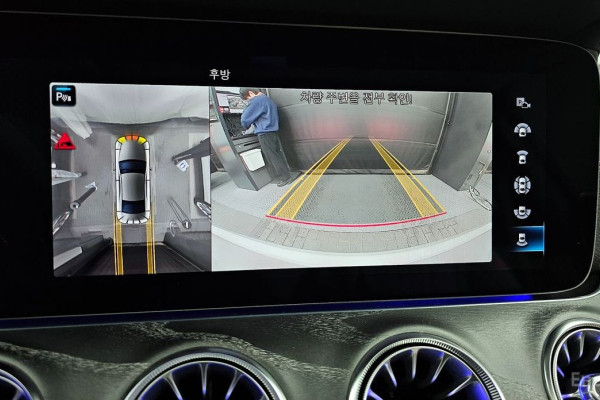 2021 Mercedes-Benz CLS с пробегом 37 426 км