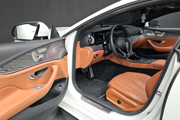 2022 Mercedes-Benz CLS с пробегом 65 922 км
