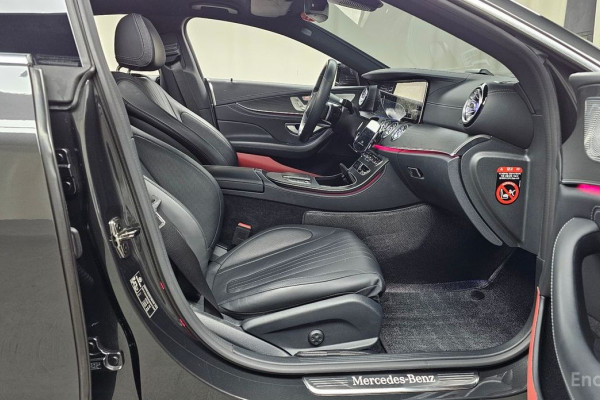 2022 Mercedes-Benz CLS с пробегом 66 905 км