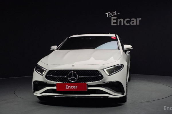2022 Mercedes-Benz CLS с пробегом 21 549 км
