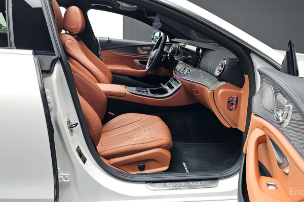 2022 Mercedes-Benz CLS с пробегом 65 922 км