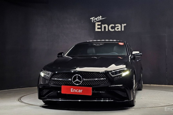 2022 Mercedes-Benz CLS с пробегом 36 968 км