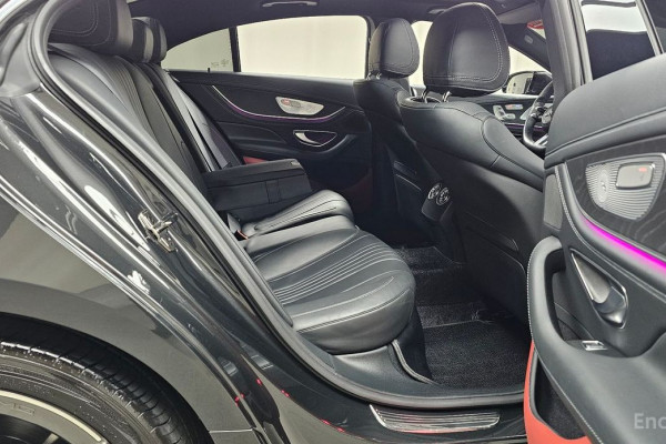 2022 Mercedes-Benz CLS с пробегом 66 905 км