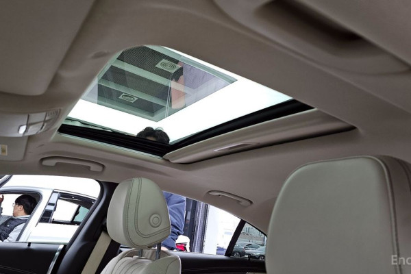 2021 Mercedes-Benz CLS с пробегом 37 426 км