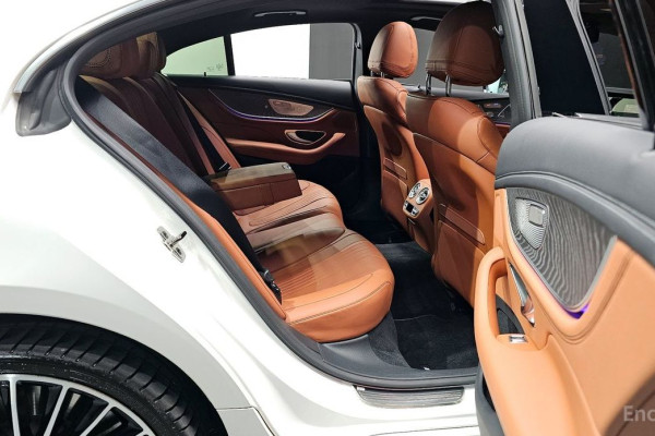 2022 Mercedes-Benz CLS с пробегом 65 922 км