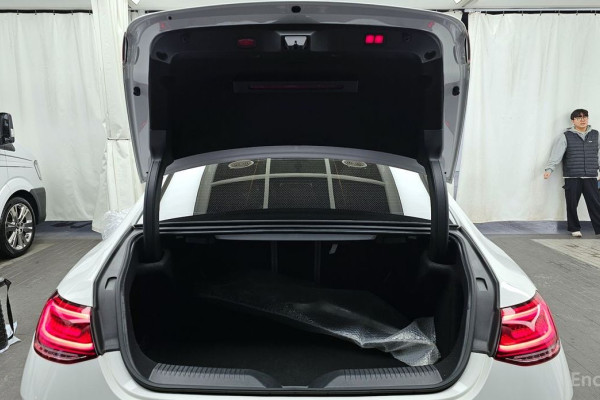 2021 Mercedes-Benz CLS с пробегом 37 426 км