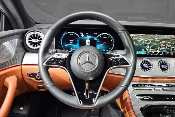 2022 Mercedes-Benz CLS с пробегом 65 922 км