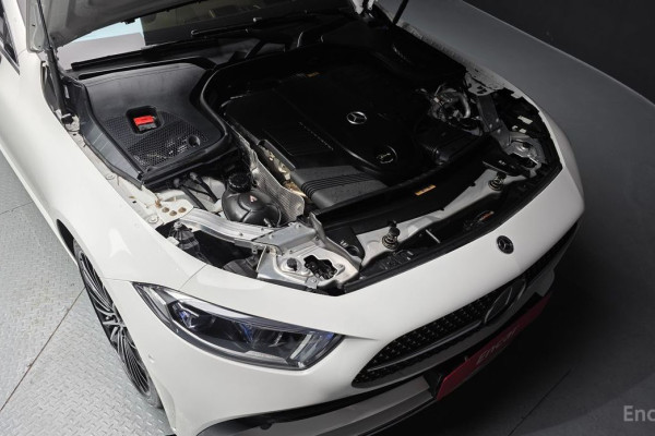 2022 Mercedes-Benz CLS с пробегом 21 549 км