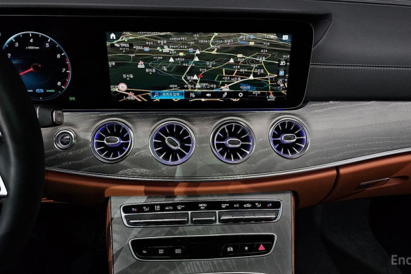 2022 Mercedes-Benz CLS с пробегом 65 922 км