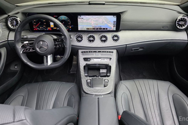 2022 Mercedes-Benz CLS с пробегом 21 549 км
