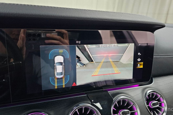 2022 Mercedes-Benz CLS с пробегом 66 905 км