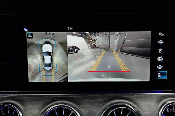 2022 Mercedes-Benz CLS с пробегом 65 922 км