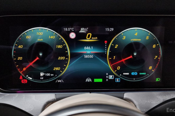 2021 Mercedes-Benz CLS с пробегом 58 550 км