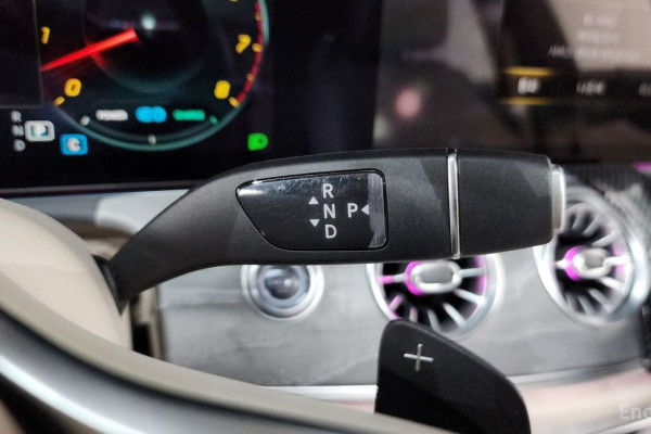 2021 Mercedes-Benz CLS с пробегом 58 550 км