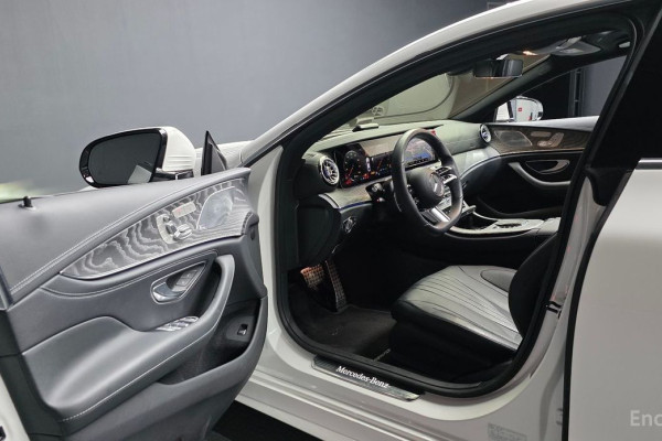 2022 Mercedes-Benz CLS с пробегом 21 549 км