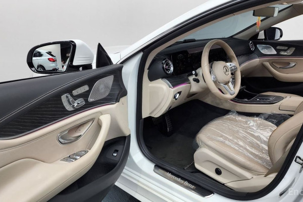 2021 Mercedes-Benz CLS с пробегом 58 550 км