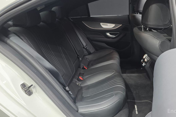 2022 Mercedes-Benz CLS с пробегом 21 549 км