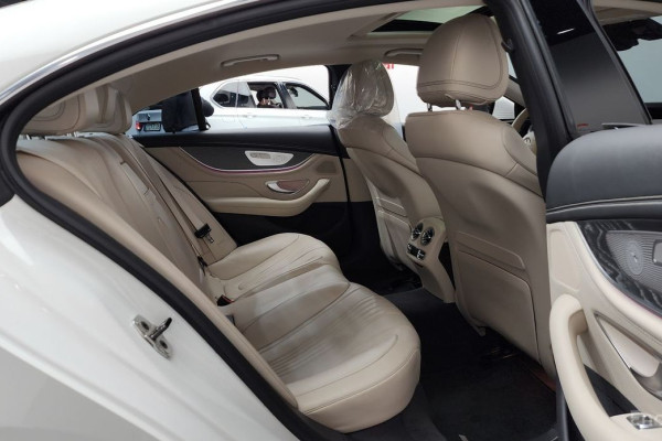 2021 Mercedes-Benz CLS с пробегом 58 550 км