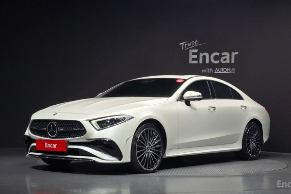 2022 Mercedes-Benz CLS с пробегом 50 671 км